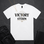 Victory Through The Storm BoxTee