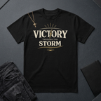 Victory Through The Storm BoxTee