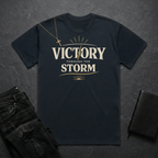 Victory Through The Storm BoxTee
