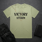 Victory Through The Storm BoxTee