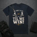 Play Til We Win BoxTee