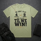 Play Til We Win BoxTee