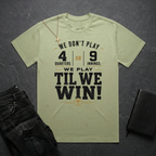 Play Til We Win BoxTee