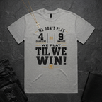 Play Til We Win BoxTee