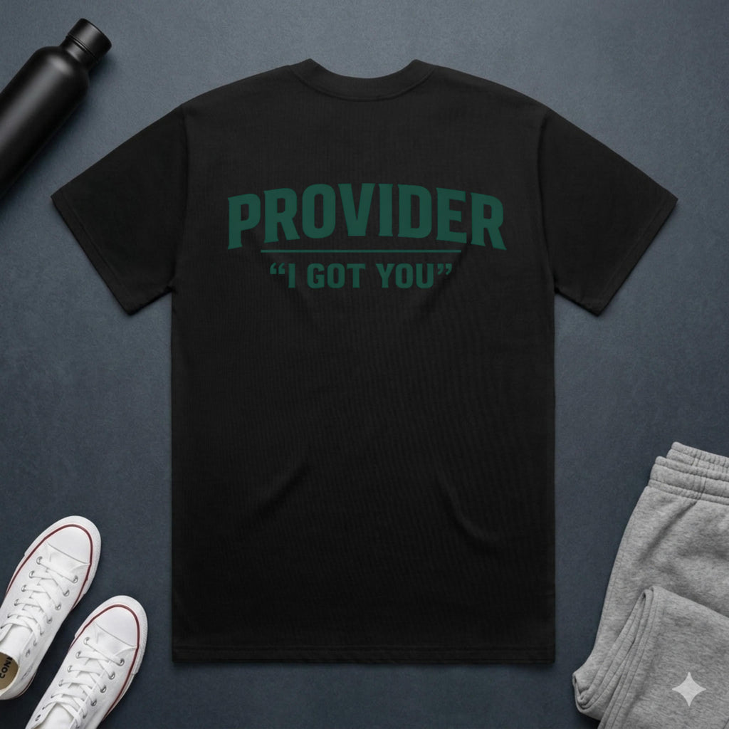 Dad the Provider BoxTee