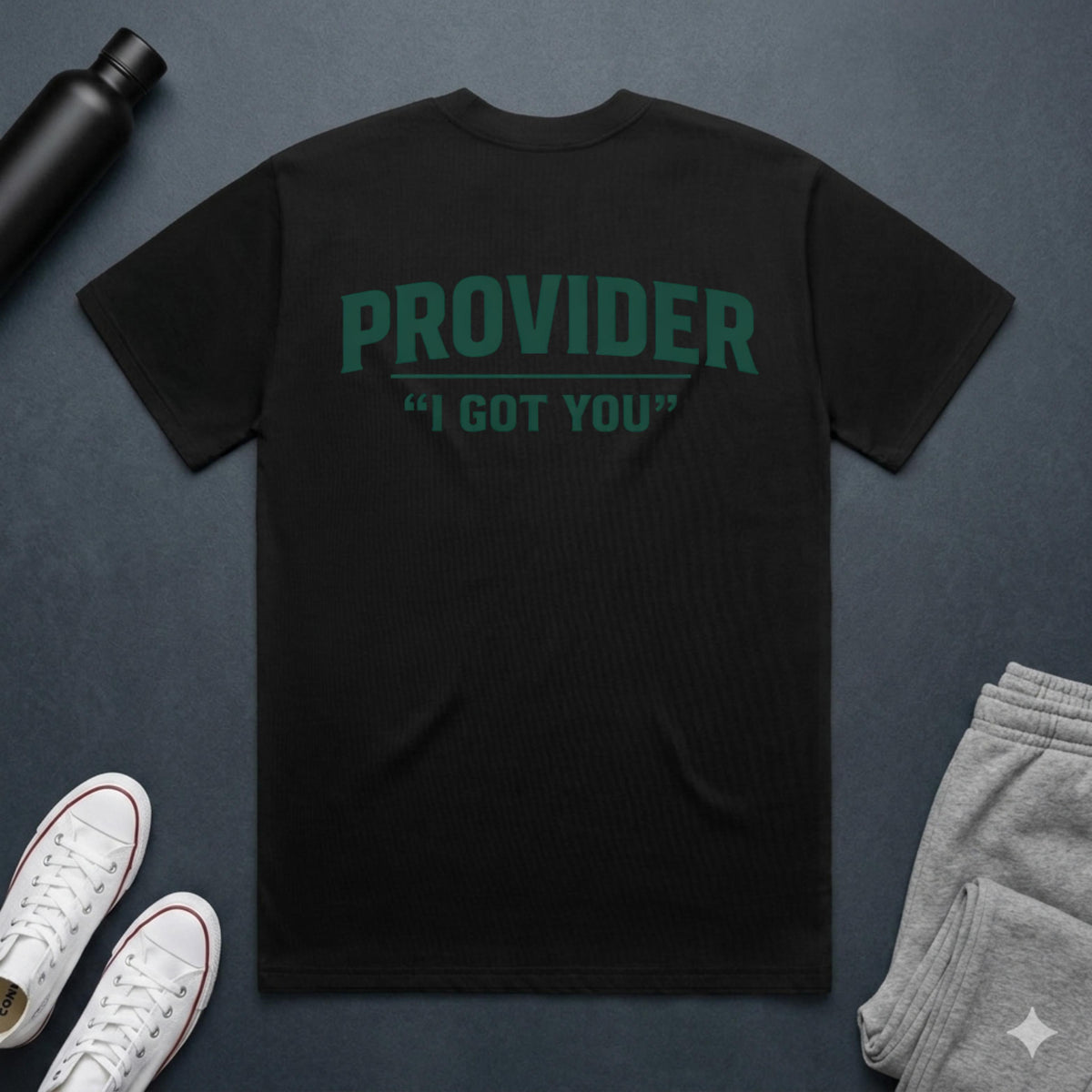 Dad the Provider BoxTee