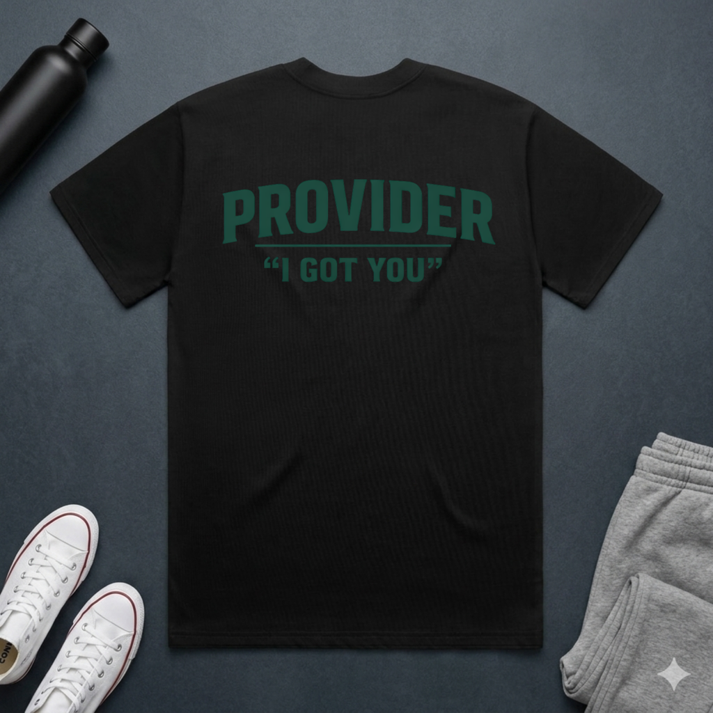 Dad the Provider BoxTee