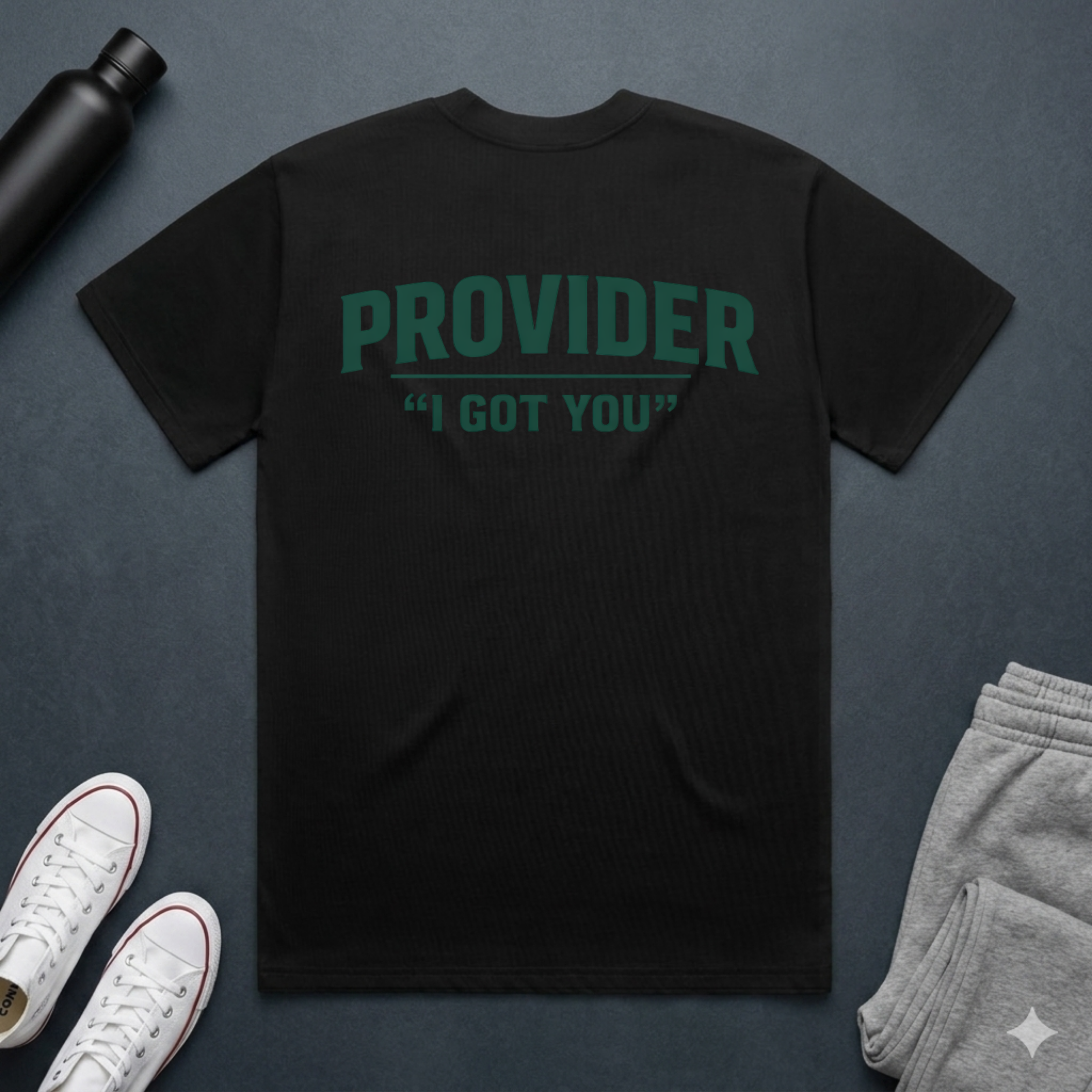 Dad the Provider BoxTee