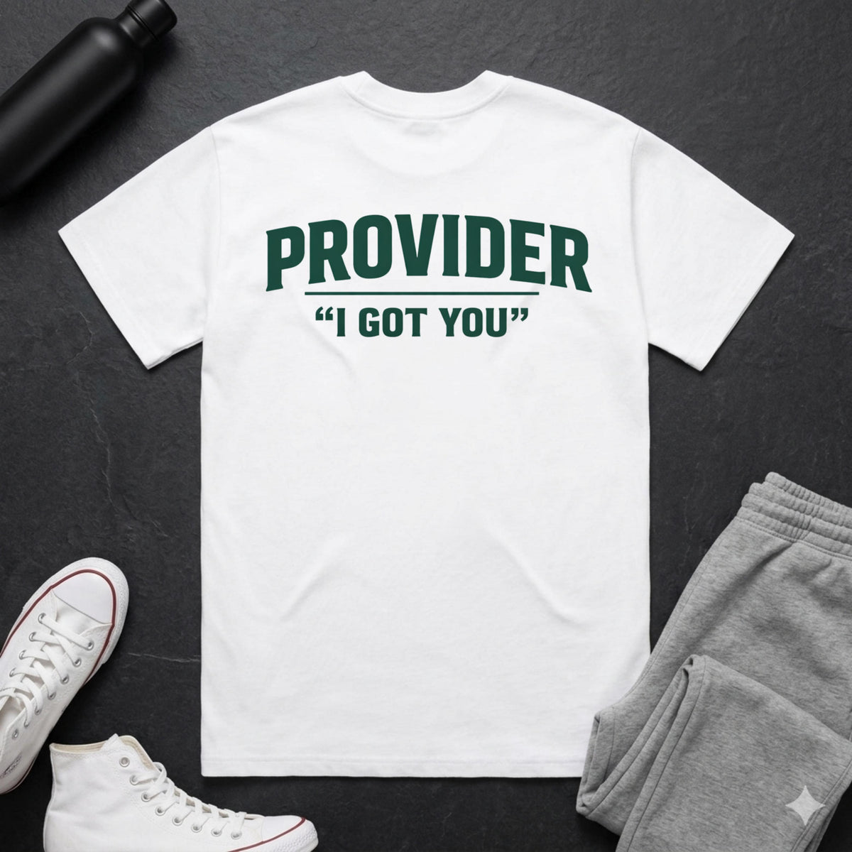 Dad the Provider BoxTee