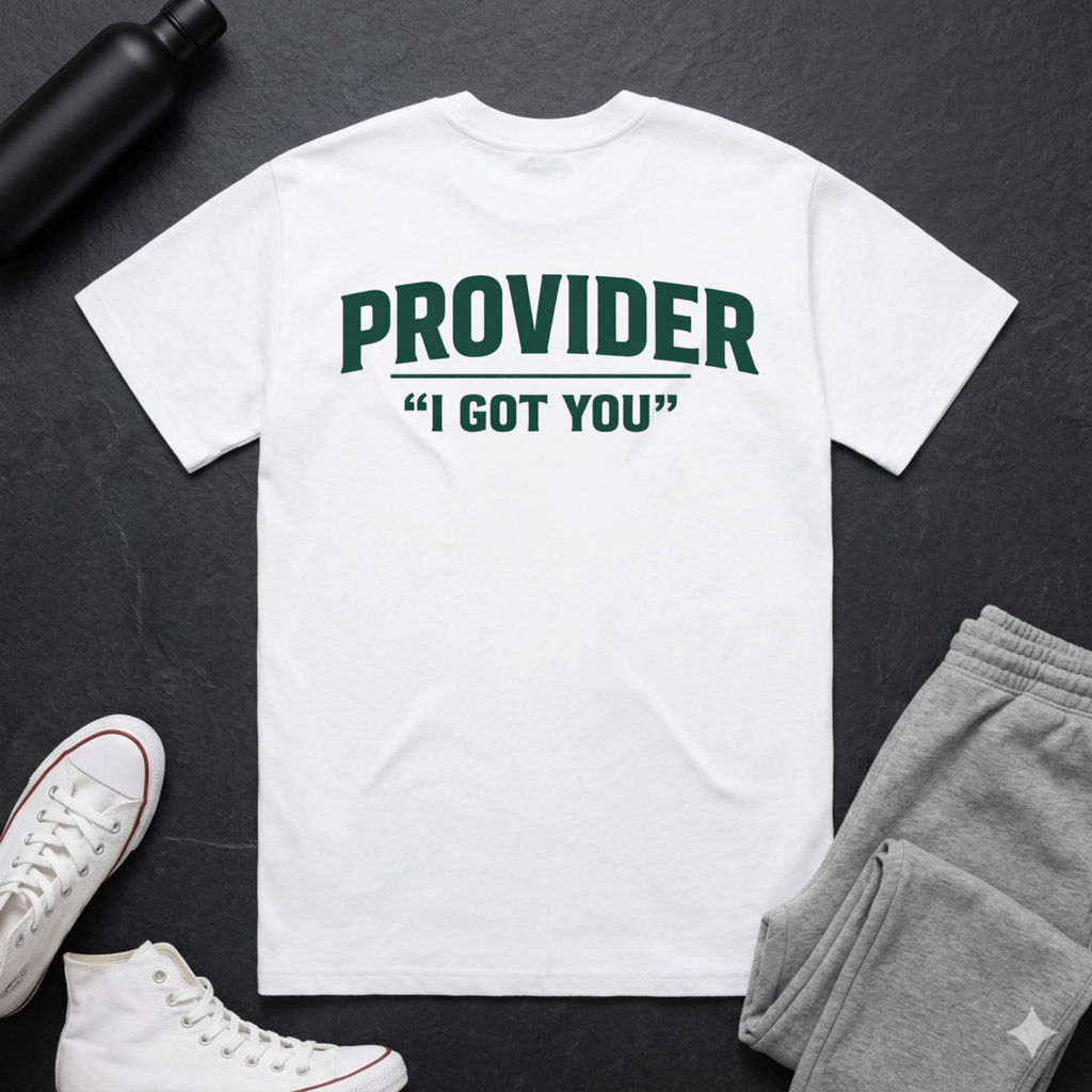 Dad the Provider BoxTee