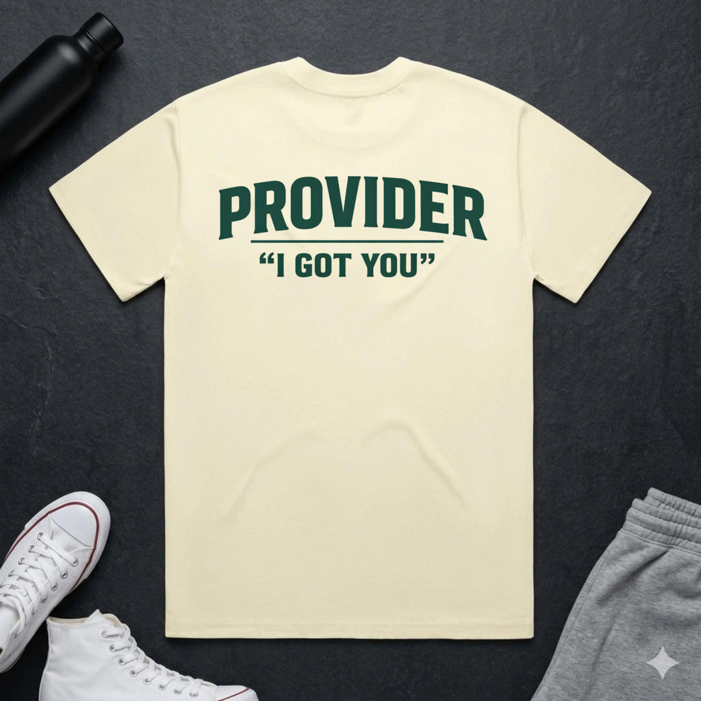 Dad the Provider BoxTee
