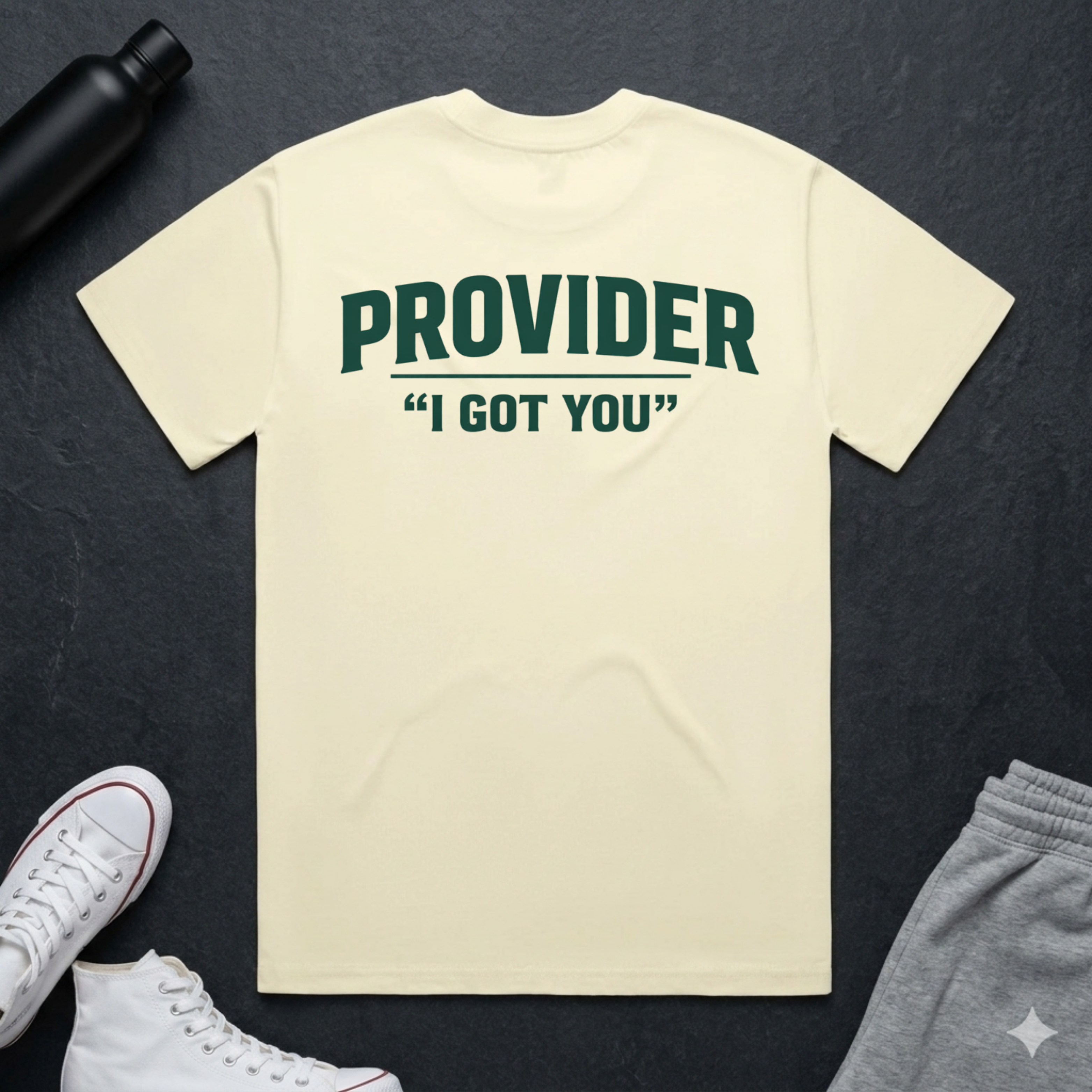 Dad the Provider BoxTee