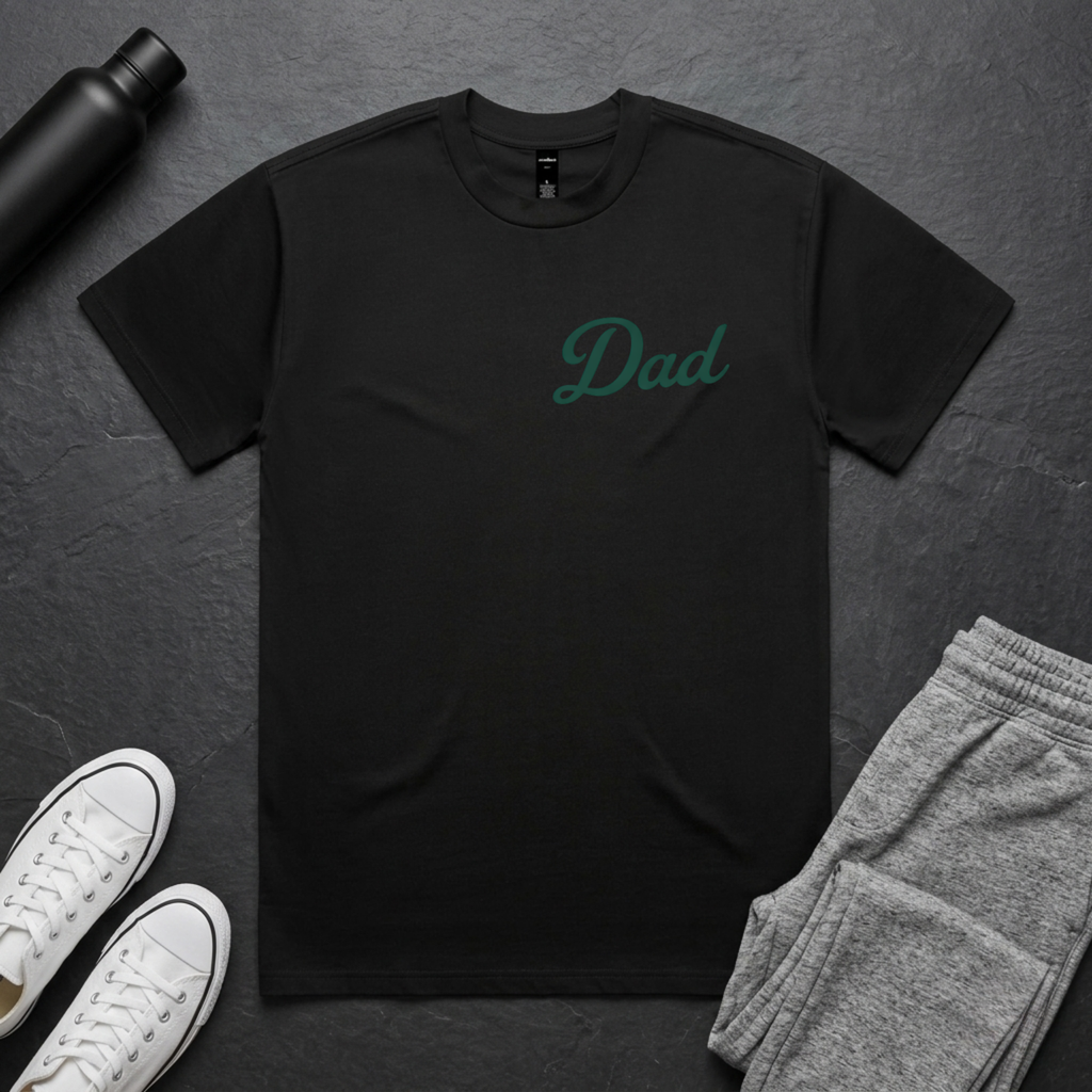Dad the Provider BoxTee