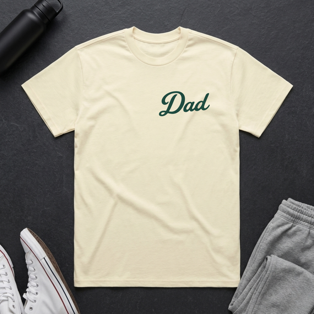 Dad the Provider BoxTee