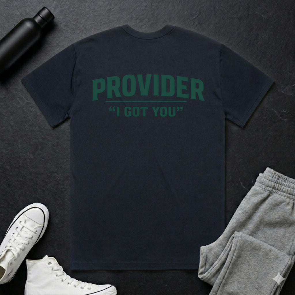 Dad the Provider BoxTee