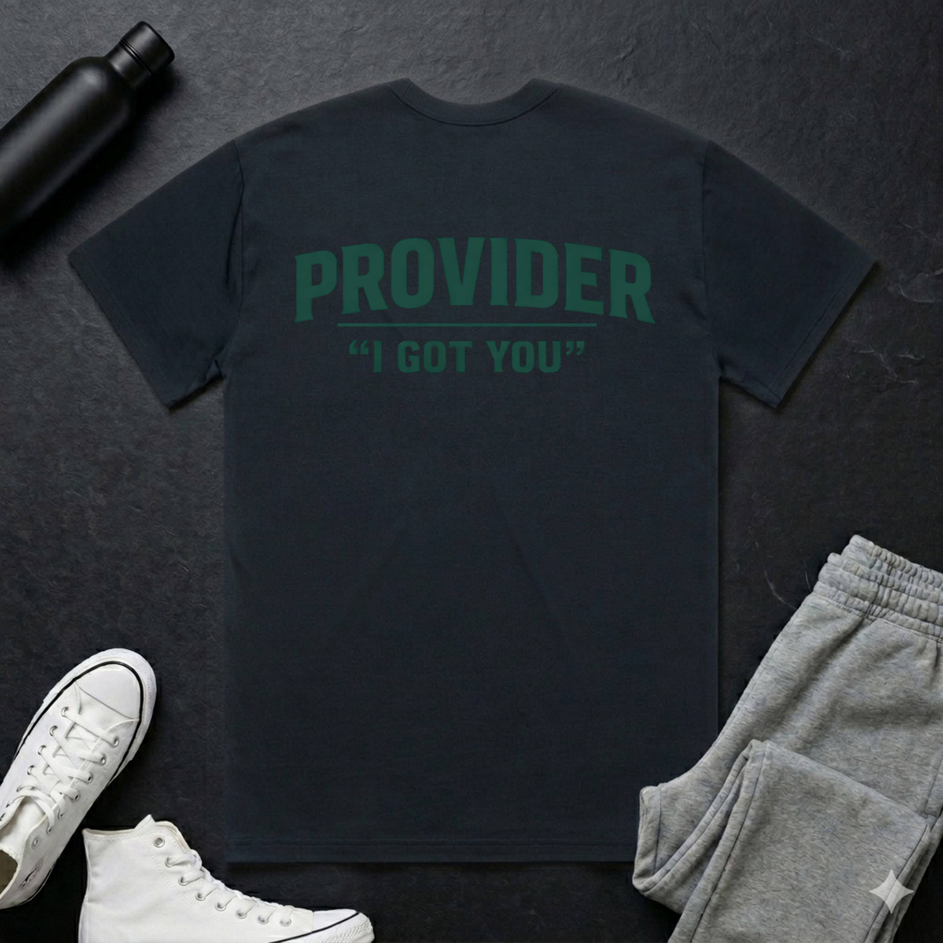 Dad the Provider BoxTee