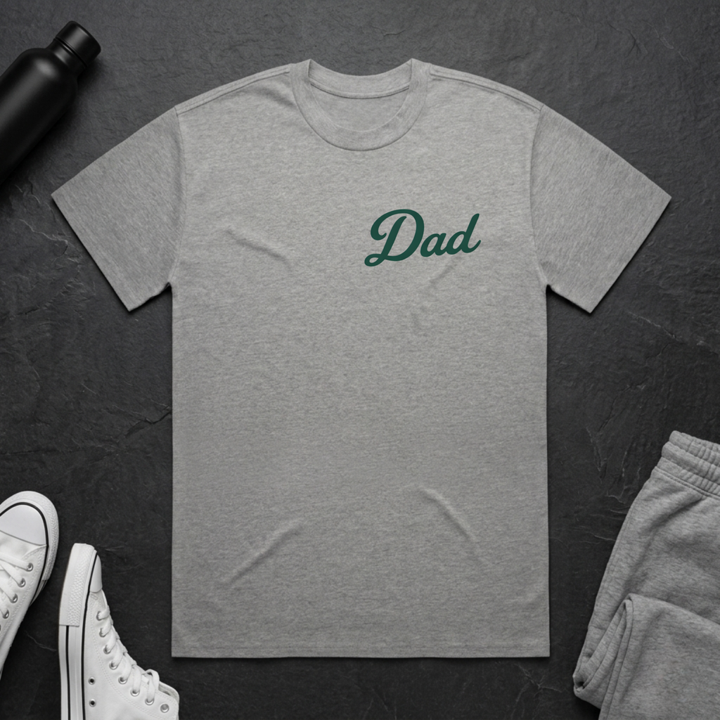 Dad the Provider BoxTee