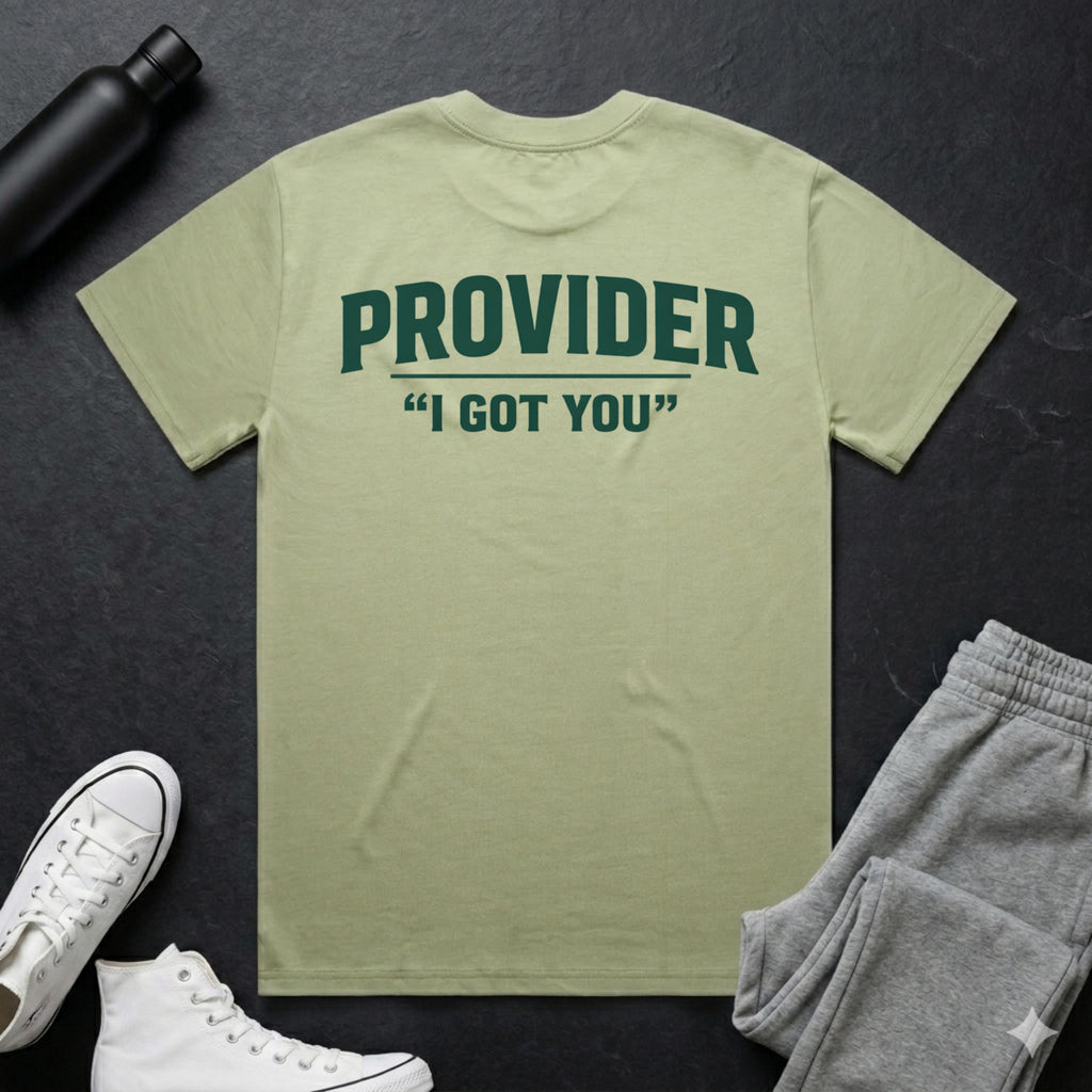 Dad the Provider BoxTee