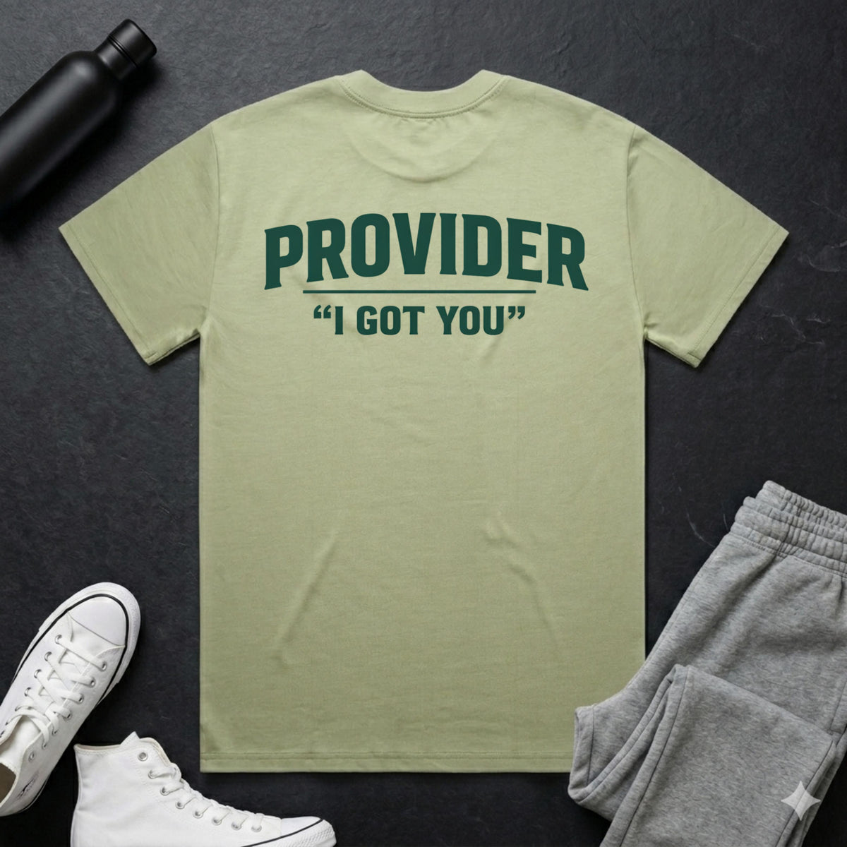 Dad the Provider BoxTee