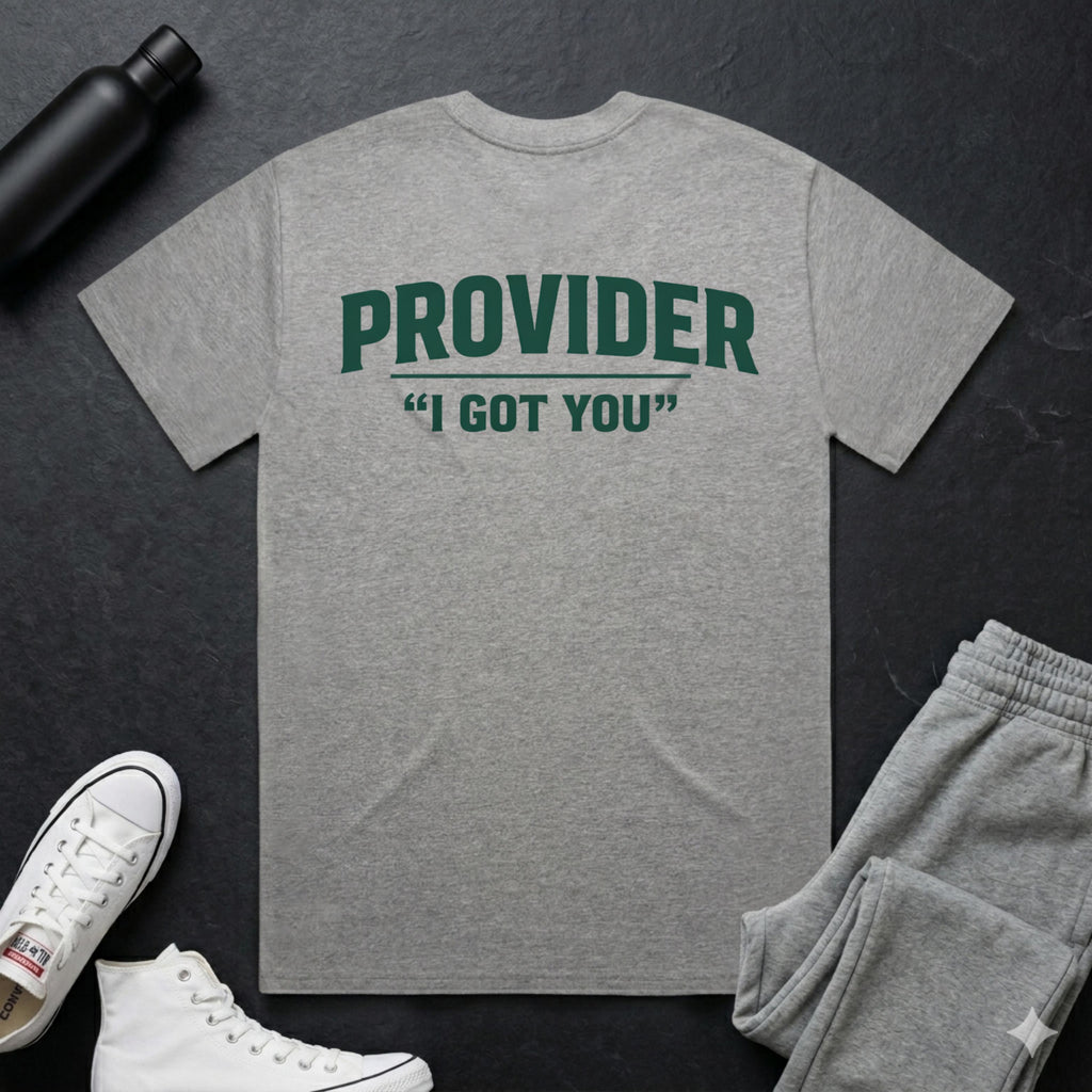 Dad the Provider BoxTee