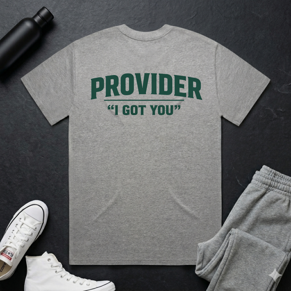 Dad the Provider BoxTee