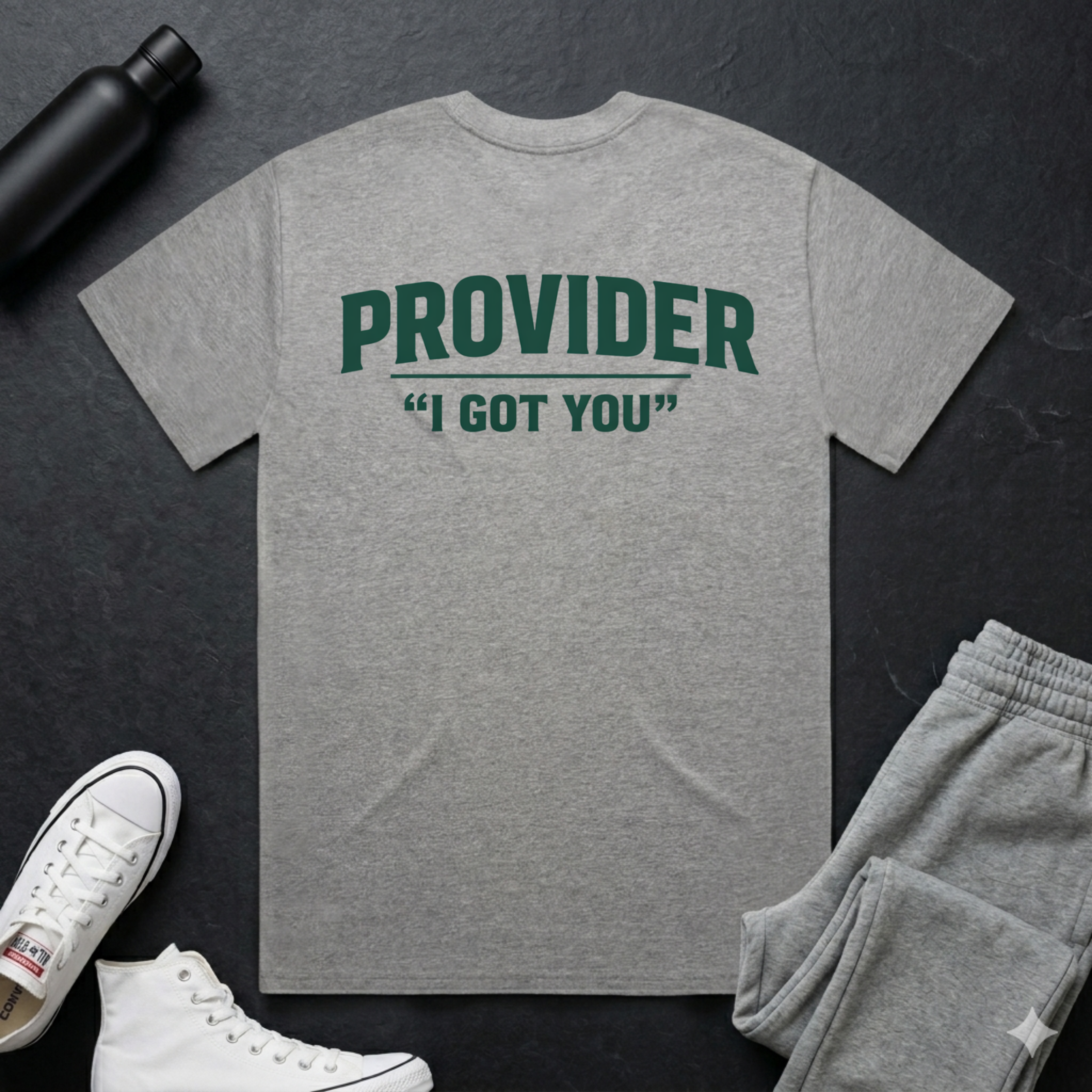 Dad the Provider BoxTee