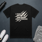 Papa Bear — "I Don't Play About Mine" SofTee