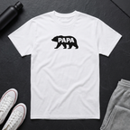 Papa Bear — "I Don't Play About Mine" SofTee