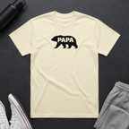Papa Bear — "I Don't Play About Mine" SofTee