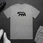 Papa Bear — "I Don't Play About Mine" SofTee