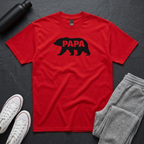 Papa Bear — "I Don't Play About Mine" SofTee