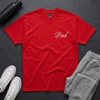 Dad/Built Different BoxTee