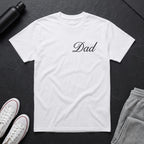 Dad/Built Different BoxTee