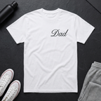 Dad/Built Different BoxTee