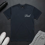 Dad/Built Different BoxTee