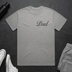 Dad/Built Different BoxTee