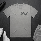 Dad/Built Different BoxTee