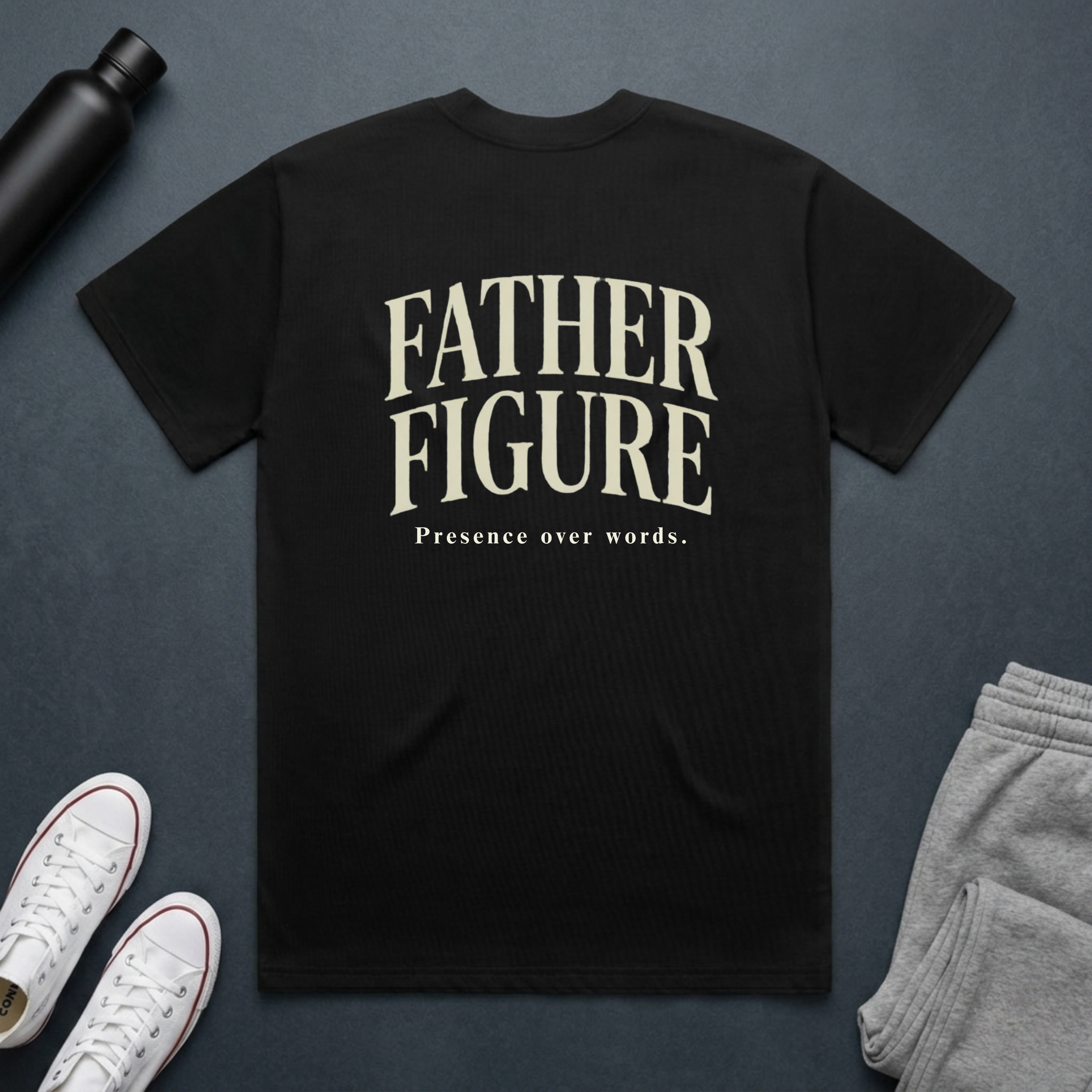 Dad/Father Figure BoxTee