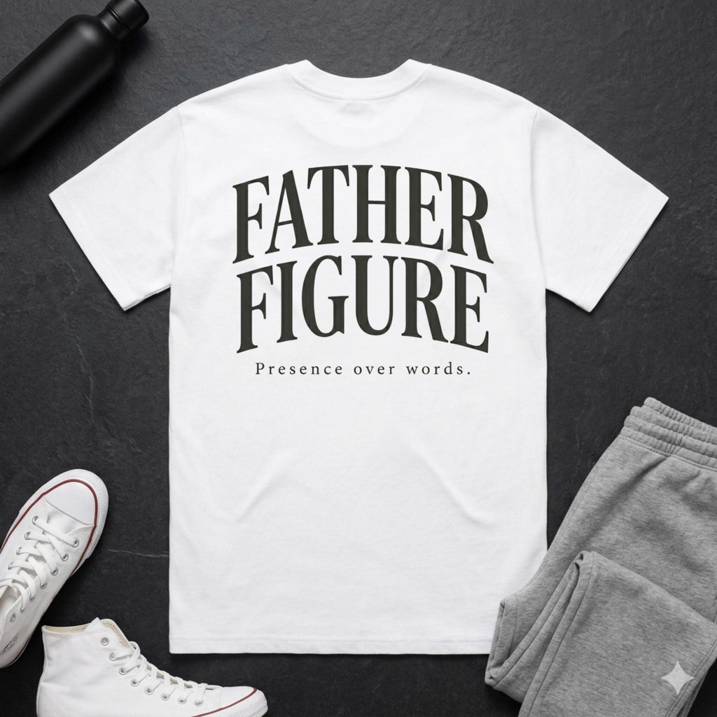 Dad/Father Figure BoxTee