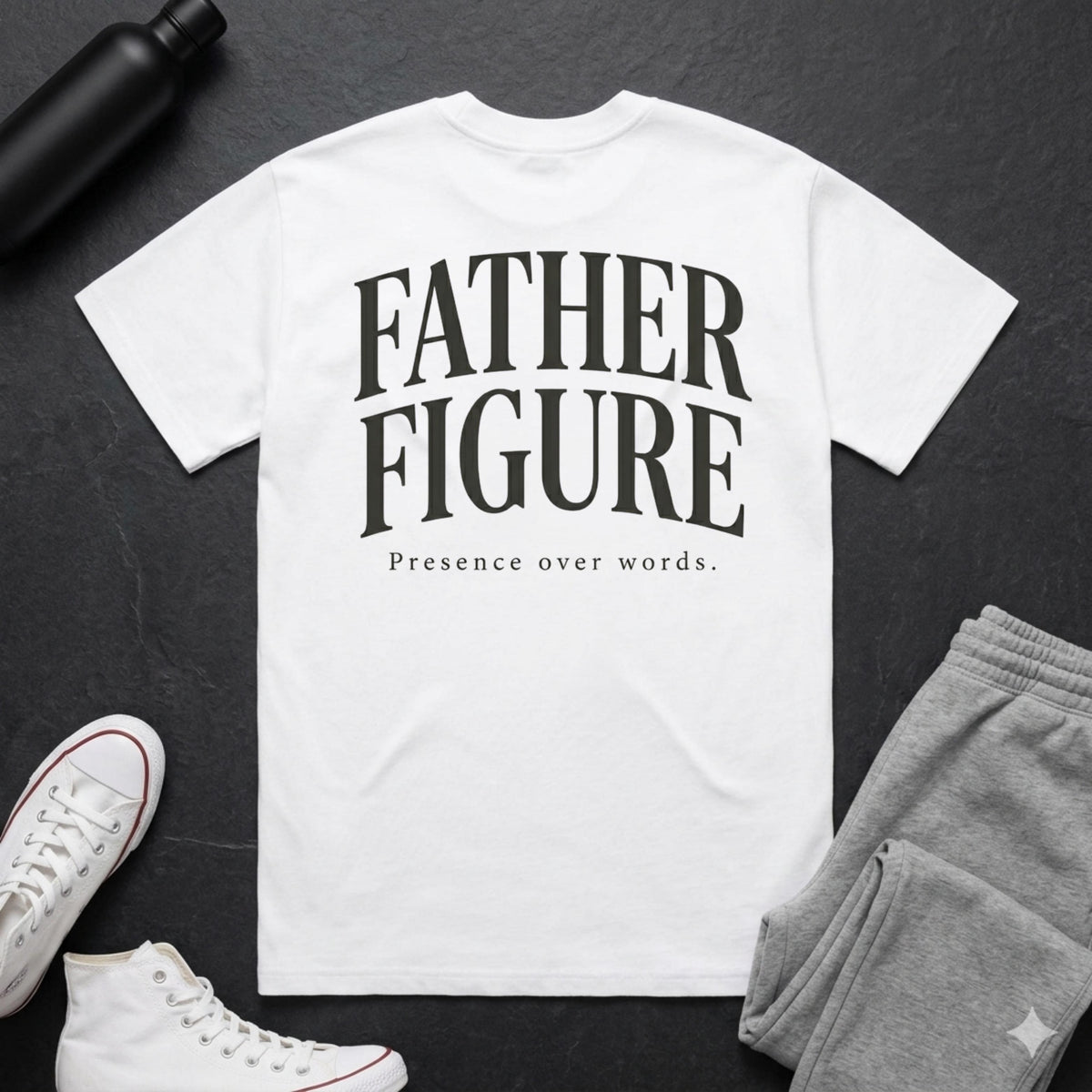 Dad/Father Figure BoxTee