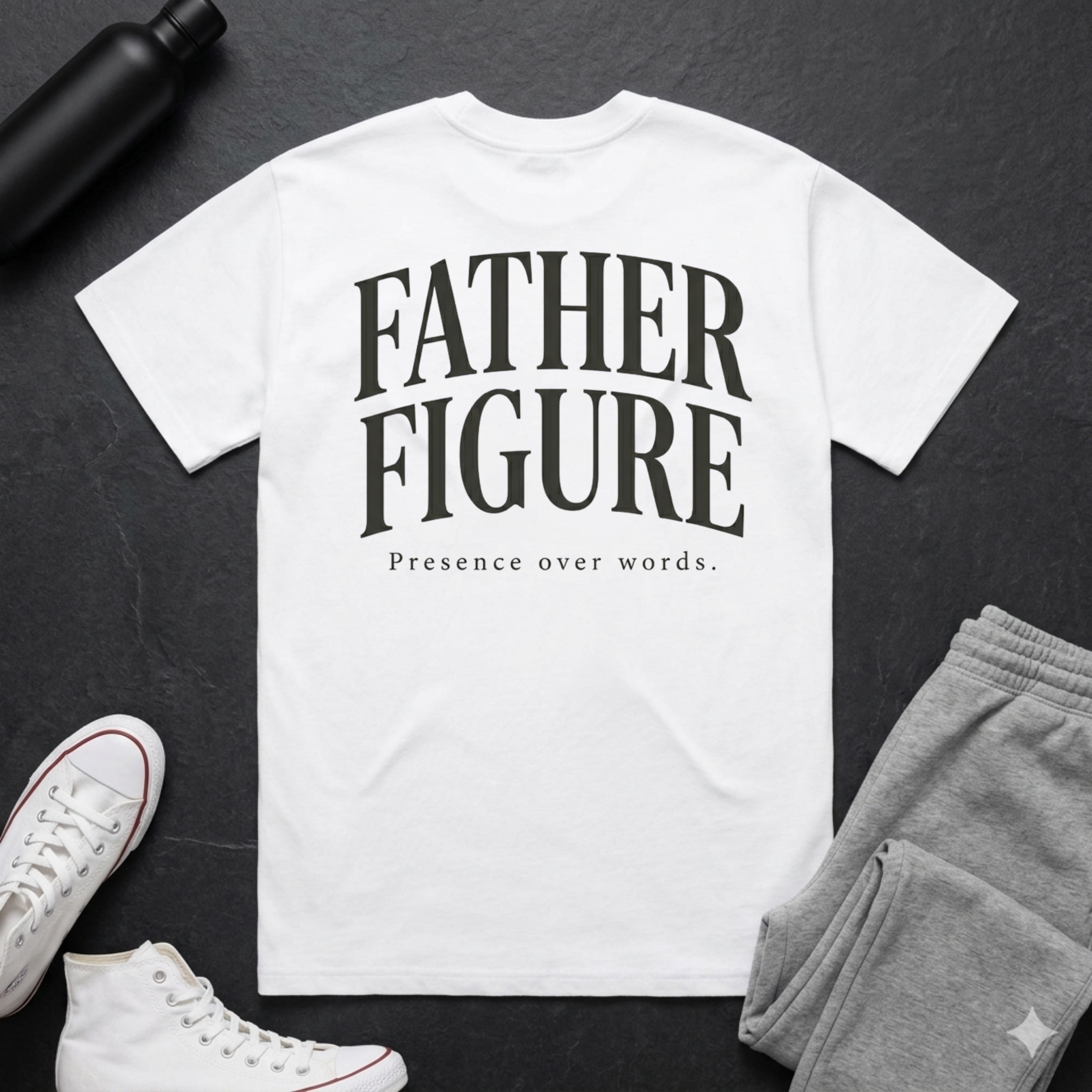 Dad/Father Figure BoxTee