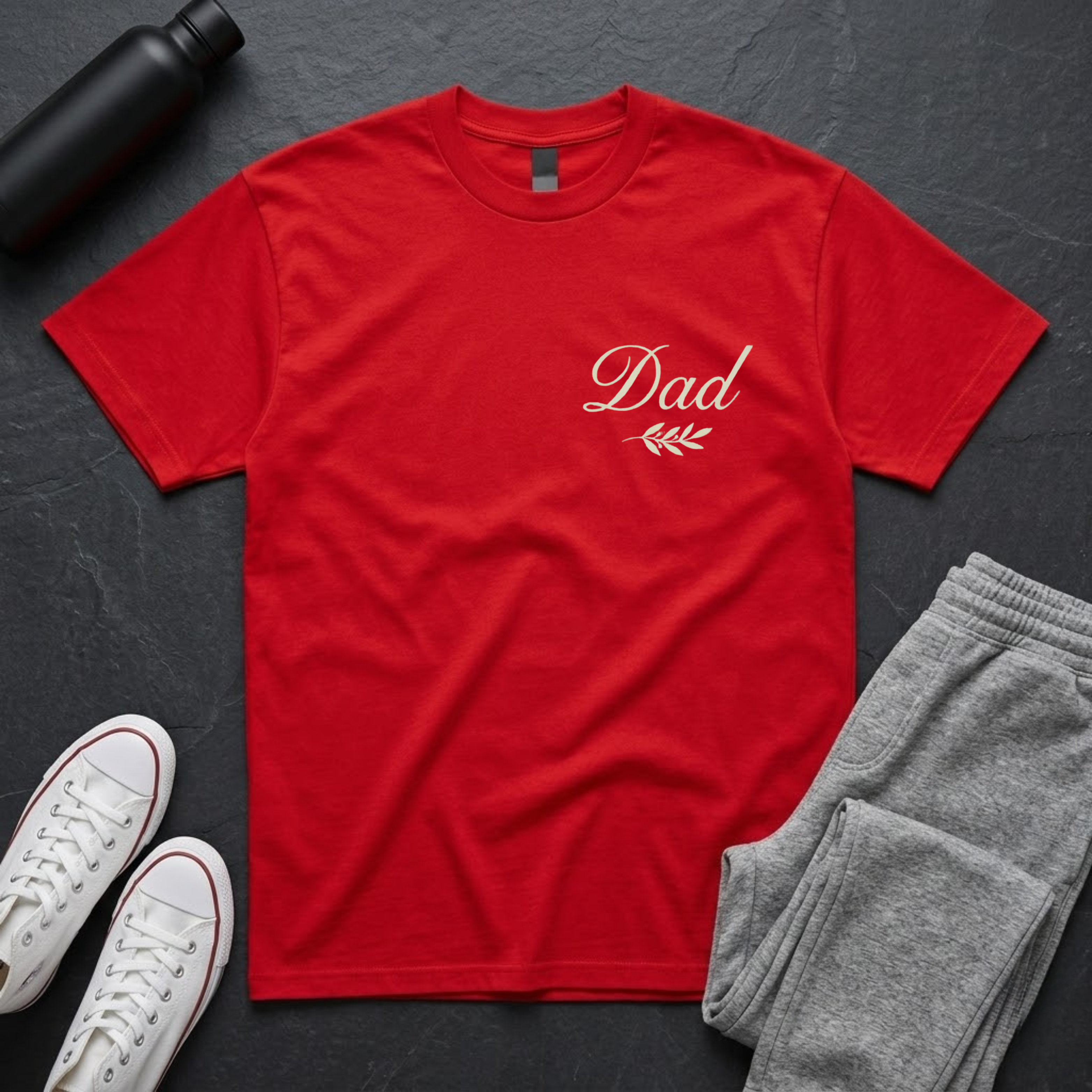 Dad/Father Figure BoxTee