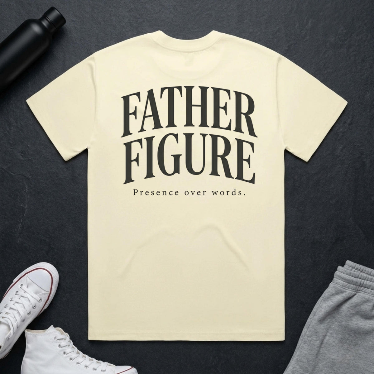 Dad/Father Figure BoxTee