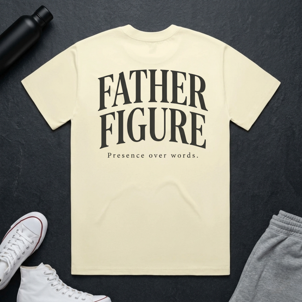 Dad/Father Figure BoxTee