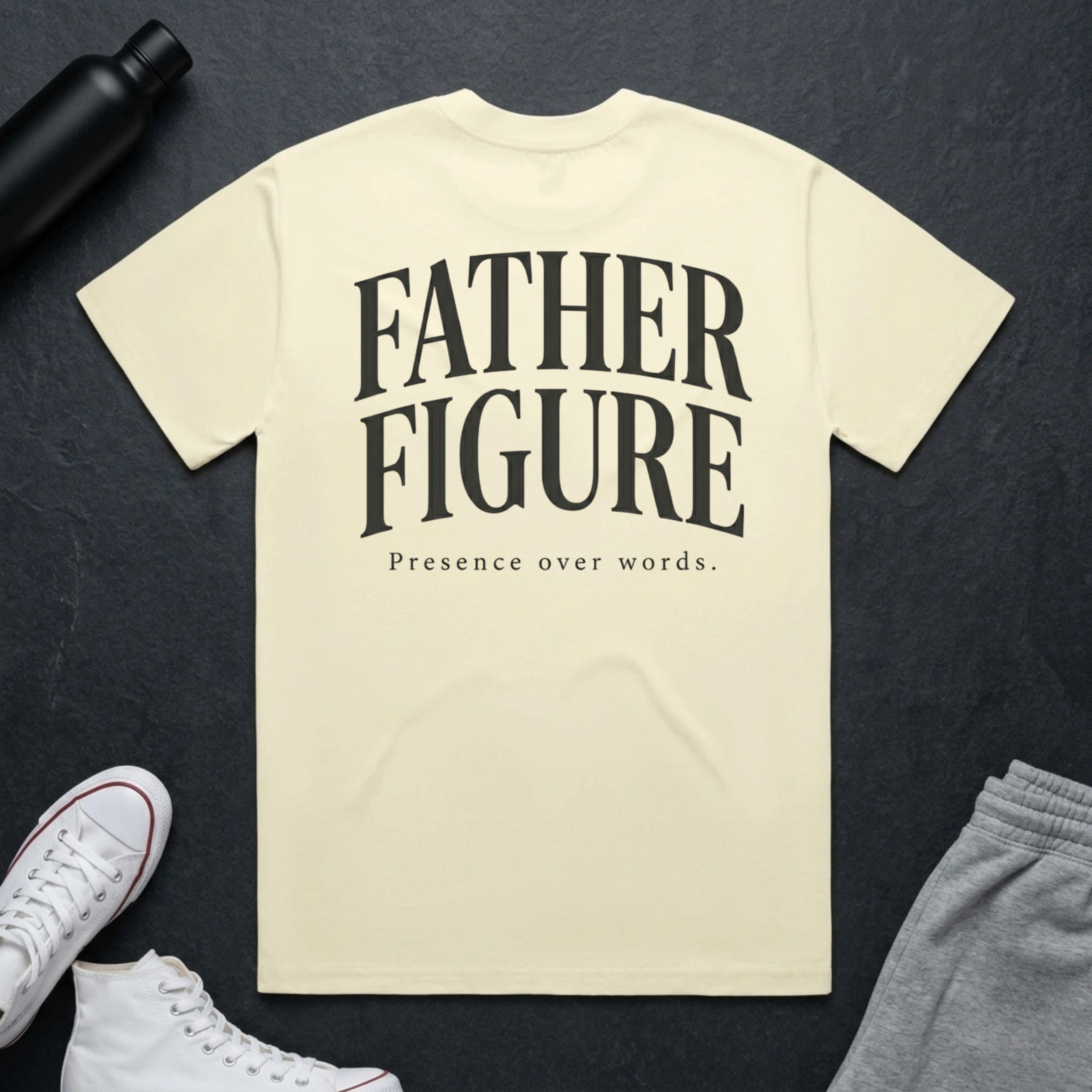 Dad/Father Figure BoxTee