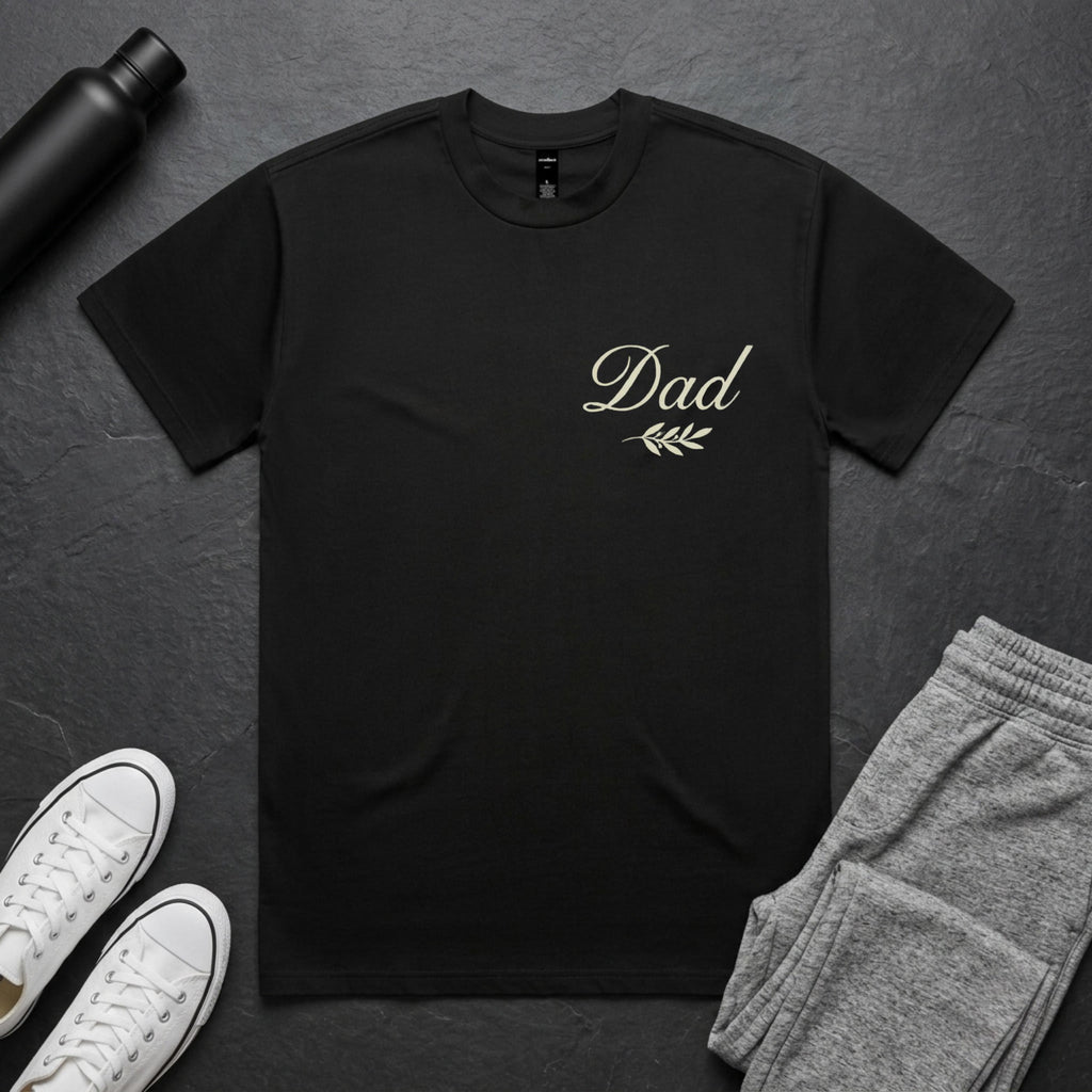 Dad/Father Figure BoxTee