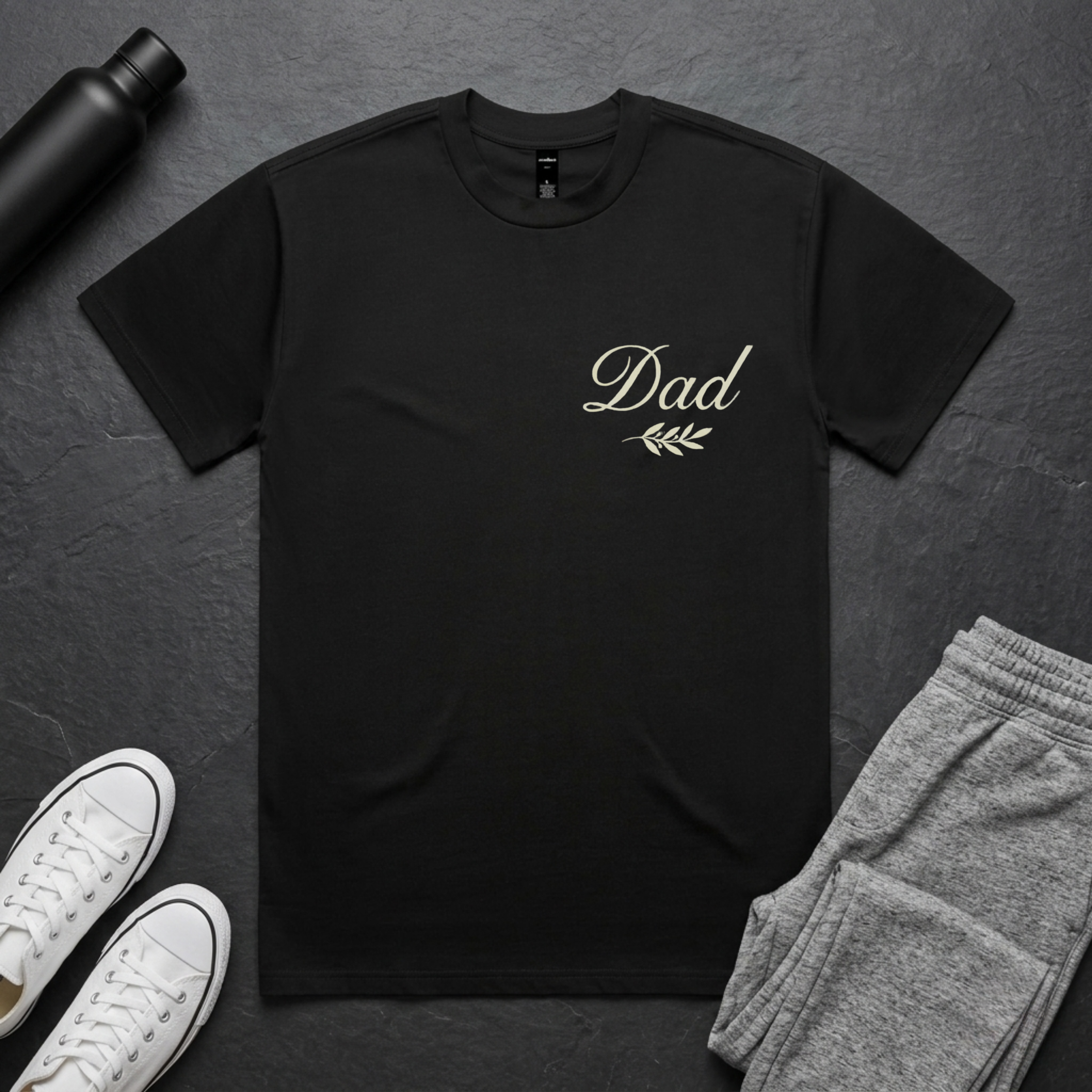 Dad/Father Figure BoxTee