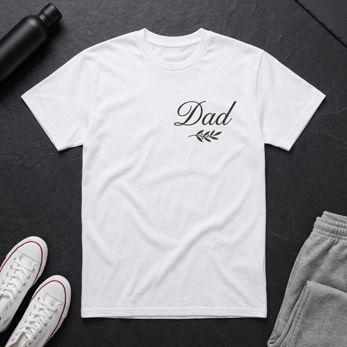 Dad/Father Figure BoxTee