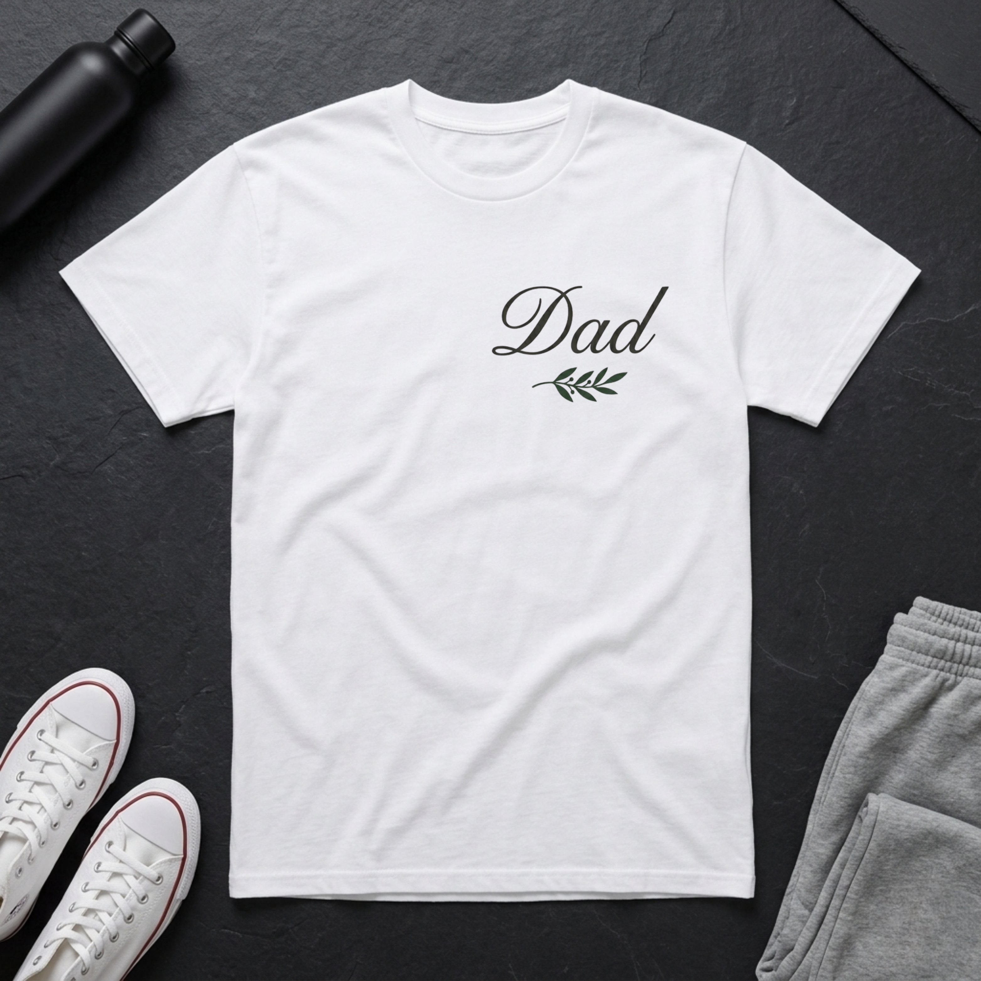 Dad/Father Figure BoxTee