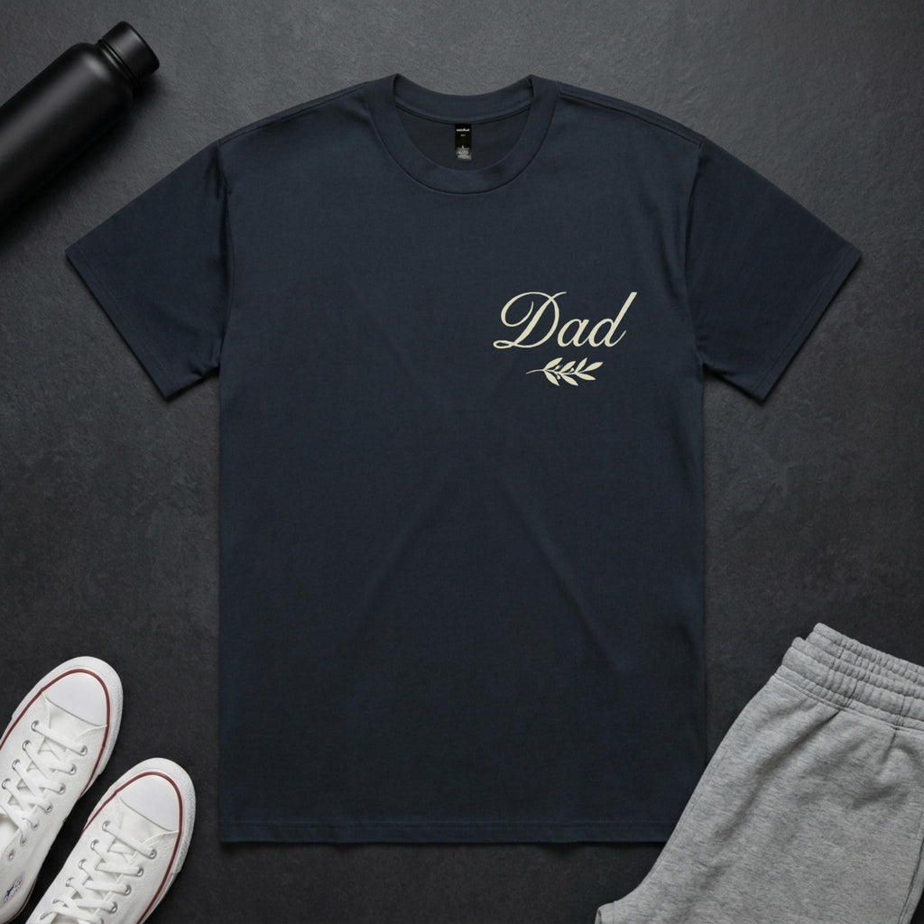 Dad/Father Figure BoxTee